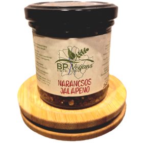 Bp vegans narancsos jalapeno 150 g