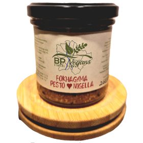 Bp vegans fokhagymás pesto 150 g