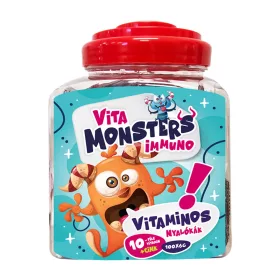 Vitamonsters immuno nyalóka 100x6 600 g