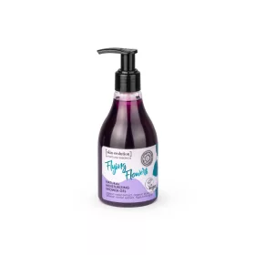   Natura Siberica skin evolution hidratáló tusfürdő gél "flying flowers" 260 ml