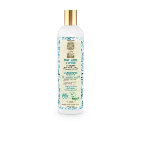   Natura Siberica mélytisztító frissítő hajkondicionáló zsíros hajra 400 ml