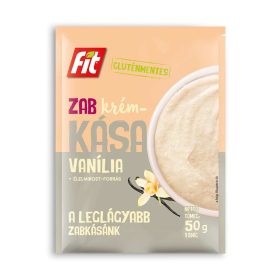 Fit reggeli zabkrémkása vanília 50 g