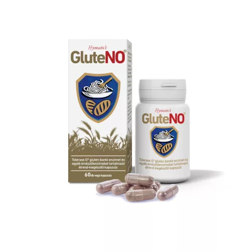 Hymato gluteno étrend-kiegészítő kapszula 60 db