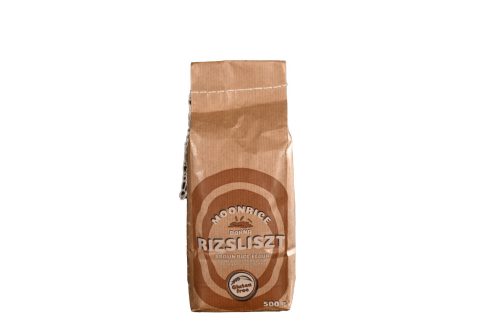 Moonrice barna rizsliszt 1000 g