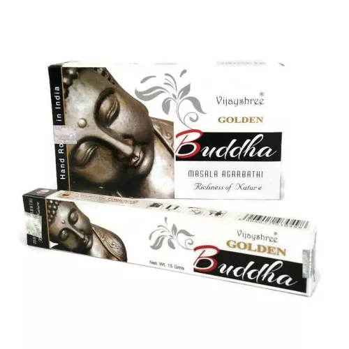Goloka füstölő pálcás the buddha 15 g