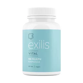 Exilis nefelejts! kapszula 60 db