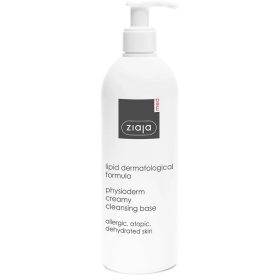   Ziaja Med fiziodermás arctisztító krém allergiás, atópiás, dehidratált bőrre 400 ml