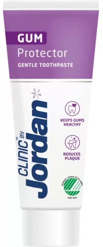 Jordan fogkrém clinic gum protector érzékeny fogakra 50 ml