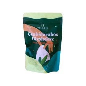 Valoryz csokidarabos rizskeksz 100 g