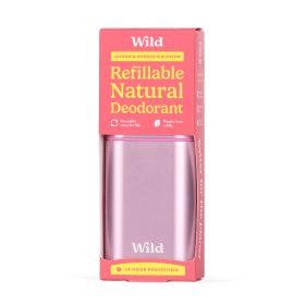   Wild deo tartó és stift utántöltő jázmin-mandarin illattal 1 db