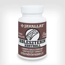   Javallat koleszterin komplex étrend-kiegészítő kapszula 60 db