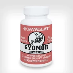  Javallat gyomor egészsége étrend-kiegészítő kapszula 60 db