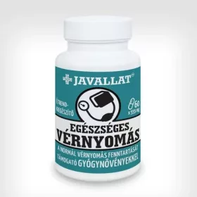   Javallat egészséges vérnyomás étrend-kiegészítő kapszula 60 db