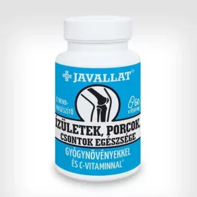   Javallat ízületek, porcok, csontok egészsége étrend-kiegészítő kapszula 60 db