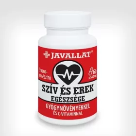   Javallat szív és erek egészsége étrend-kiegészítő kapszula 60 db