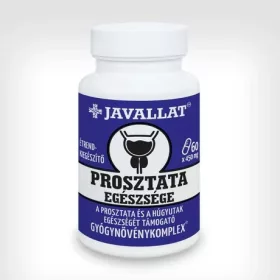   Javallat prosztata egészsége étrend-kiegészítő kapszula 60 db