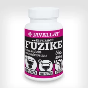   Javallat kisvirágú füzike étrend-kiegészítő kapszula 60 db
