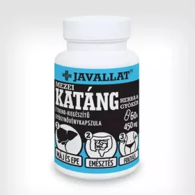   Javallat mezei katáng herba és gyökér étrend-kiegészítő kapszula 60 db