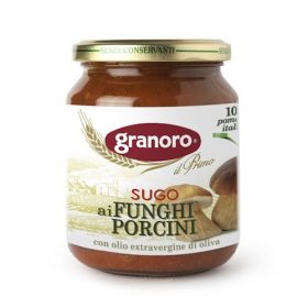 Granoro tésztaszósz funghi porcini 370 g