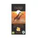 Cachet bio táblás étcsokoládé 55% narancs-mogyoró 90 g