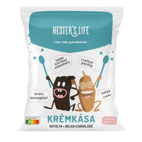   Hester's Life zabkása datolyás-belgacsokis krémkása 50 g