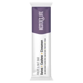 Hester's Life gyümölcsszelet kesudiós-fahéjas 30 g