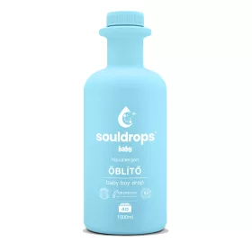 Souldrops baby öblítő boy 1000 ml