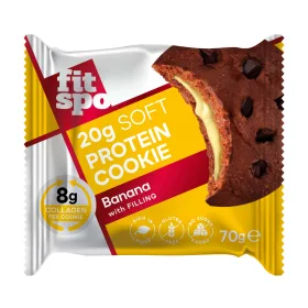   Fitspo protein süti 20g protein, 8g kollagén banán ízesítéssel 70 g