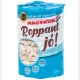 Roppant jó! puffasztott rizskorong enyhén sós 100 g