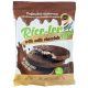 Rice-ler puffasztott rizskorong édesítőszeres tejcsokoládéval mártva 45 g