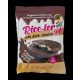 Rice-ler puffasztott rizskorong édesítőszeres étcsokoládéval mártva 45 g