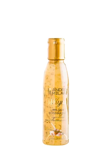 Andrea Milano whynot krém fokhagymával és rozmaringgal 150 ml