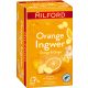Milford narancs-gyömbér gyógynövénytea 20x1,75g 35 g