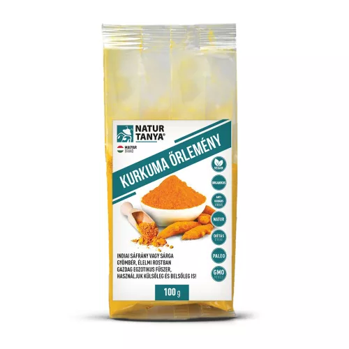 Natur Tanya kurkuma őrlemény 100 g