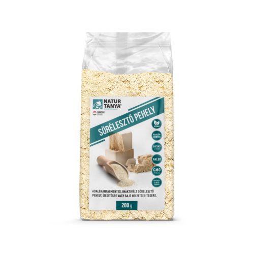 Natur Tanya sörélesztő pehely 200 g