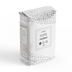 Organika gluténmentes fehér rizsliszt 1000 g