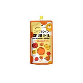   Owolovo gyümölcspüré alma-narancs-sárgabarack smoothie 200 g