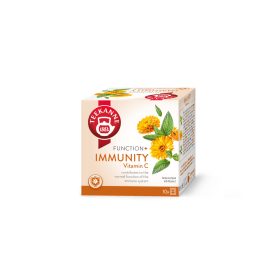 Teekanne function+concentration vitamin b12, b5 tea 18 g