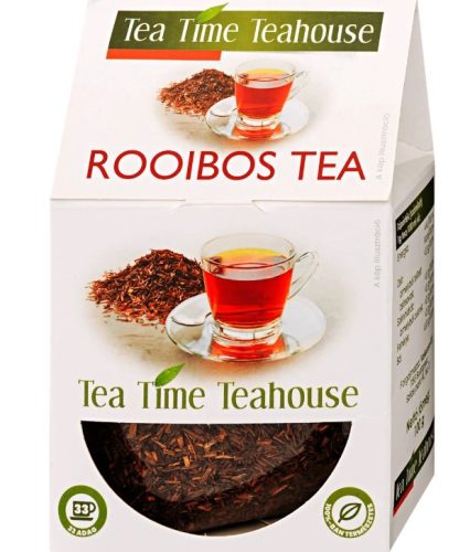 Tea Time rooibos tea 100 g