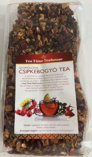 Tea Time csipkebogyó tea 300 g