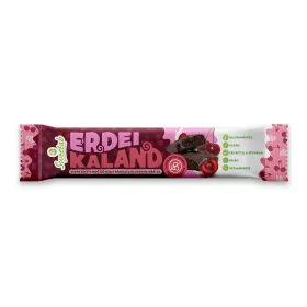Sweetab vegan, glutenfree csokiszelet erdei kaland 35 g