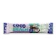 Sweetab vegan, glutenfree csokiszelet kókuszos 35 g