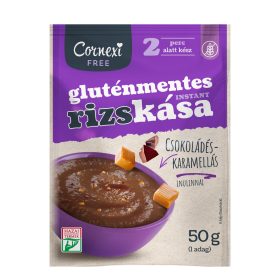   Cornexi gluténmentes rizskása csokoládés-karamellás 50 g