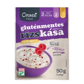 Cornexi gluténmentes rizskása málnás chia maggal 50 g