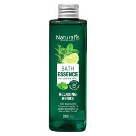 Naturalis fürdő esszencia gyógynövény kivonattal 200 ml
