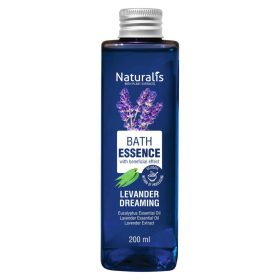 Naturalis fürdő esszencia levendula kivonattal 200 ml