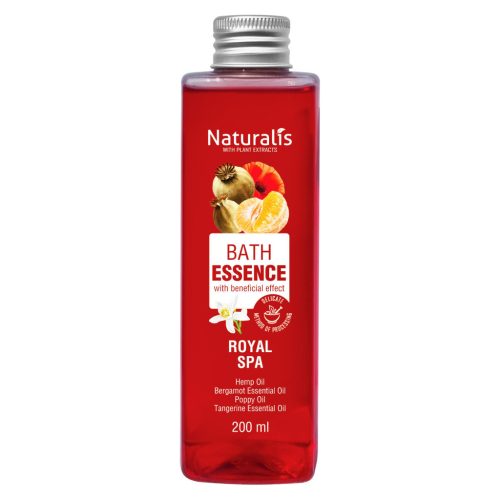 Naturalis fürdő esszencia royal spa 200 ml