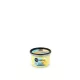 Organic Shop “lemon macaron” feszesítő testradír citrommal és mentával 250 ml