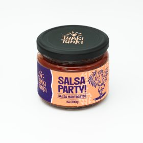 Tunki-Tunki salsa party 300 g