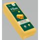 Gusto vegán készítmény tömb cheddar 2500 g